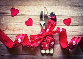 valentines cutlery photo