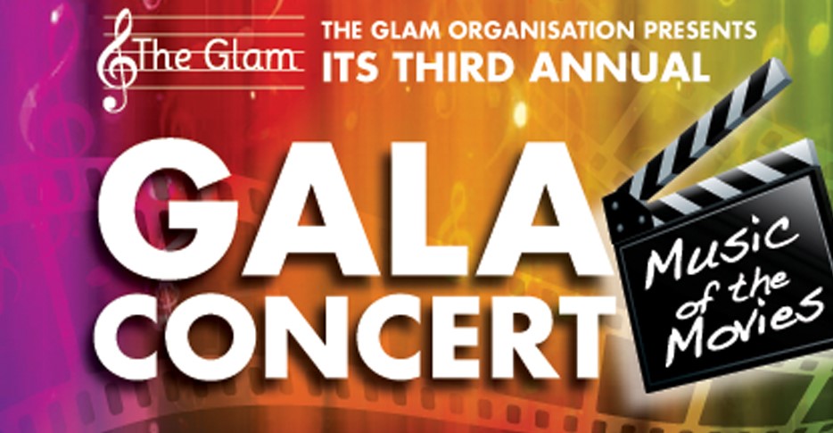 glam gala concert