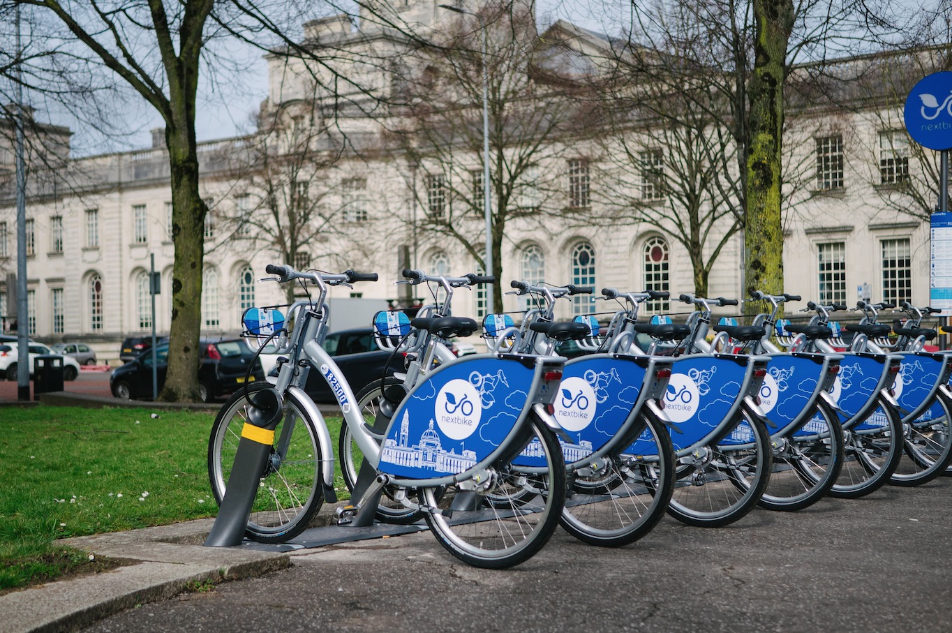 Calling All Nextbike Cardiff Fans We Want You Cardiff Times
