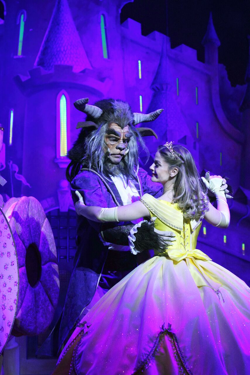 Beauty And The Beast Review Cardiff Times